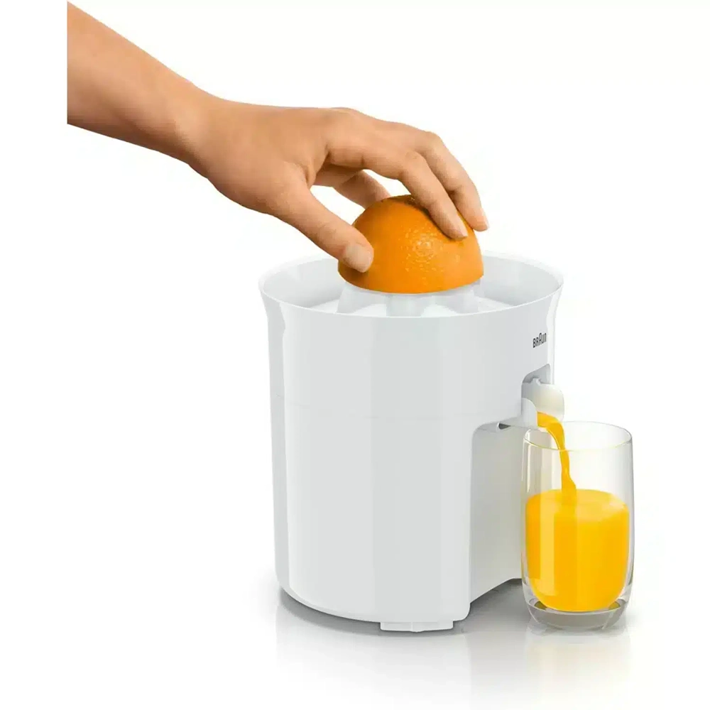 Braun Citrus Juicer-CJ3050WH