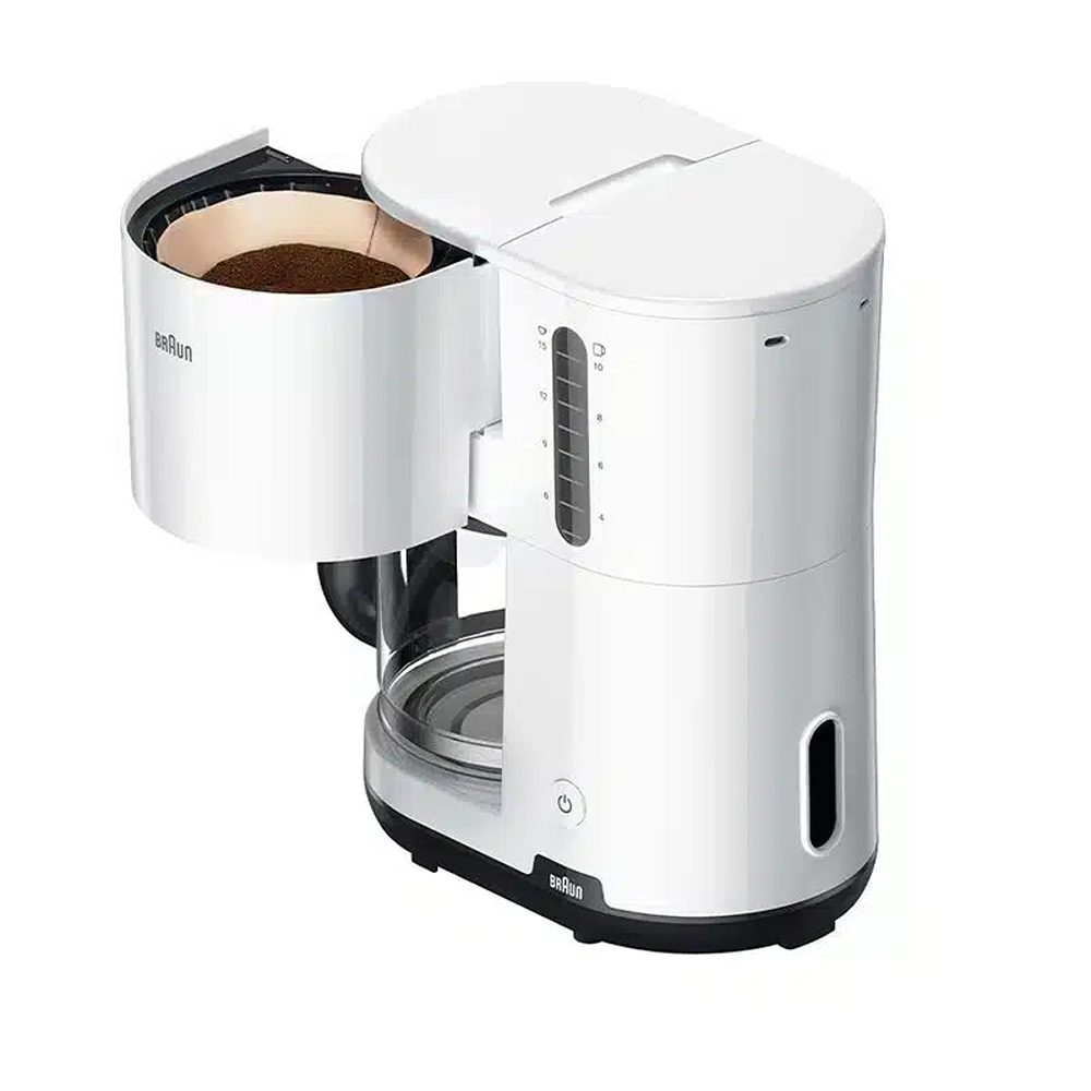 Braun Coffee Maker-KF1100WH
