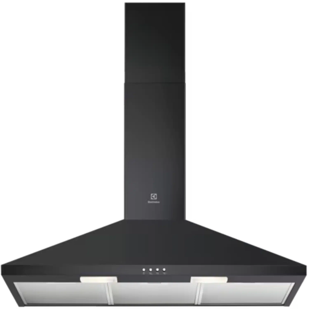 Electrolux 90 cm Chimney Hood-LFC319K