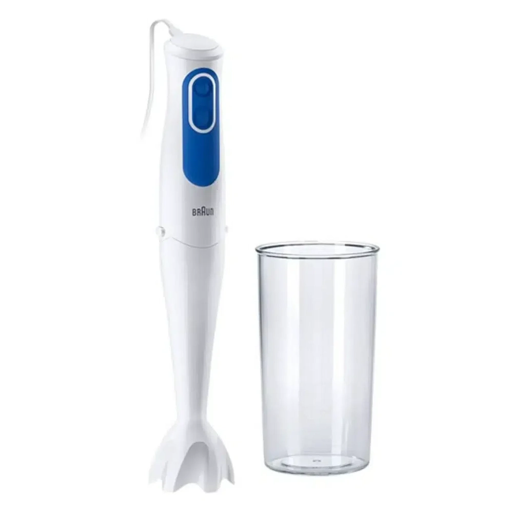 Braun Hand Blender- MQ10.001PWH