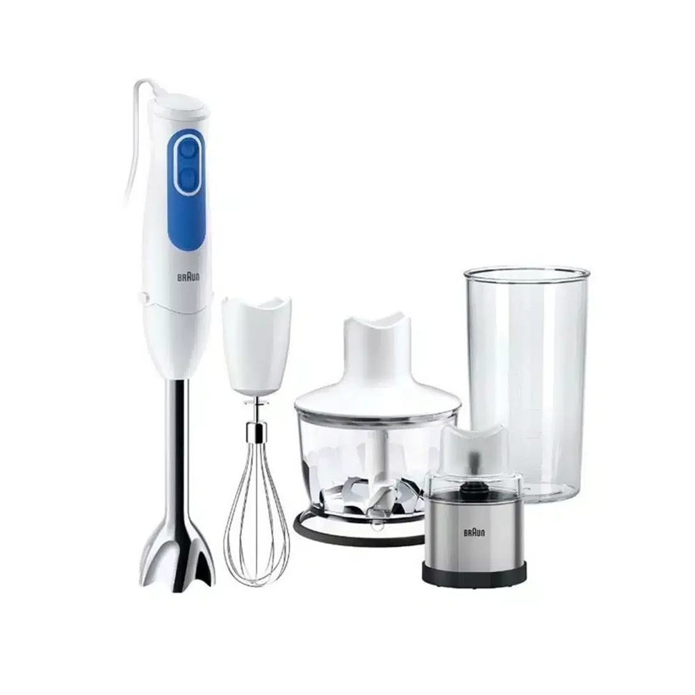 Braun Hand Blender-MQ3038WH