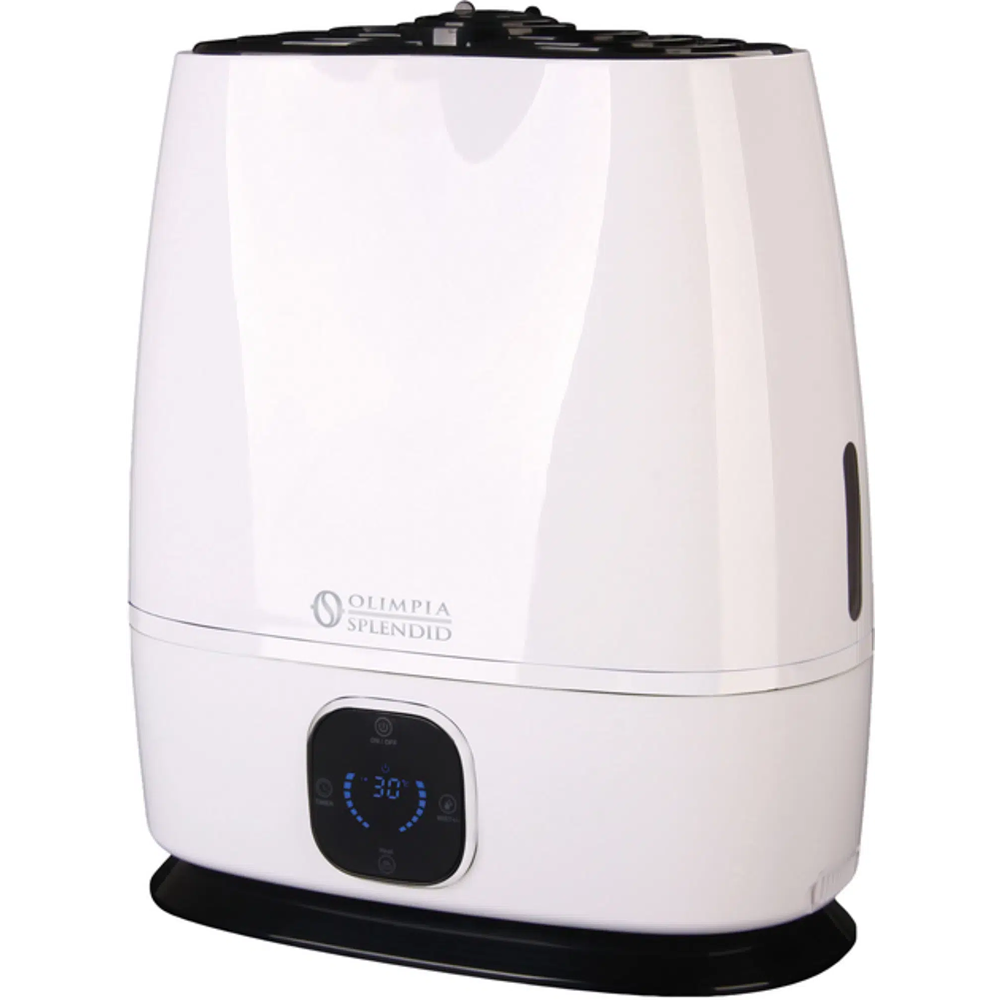 Olimpia Splendid Ultrasonic Humidifier+Aroma Diffuser- Limpia 6 OS 99425
