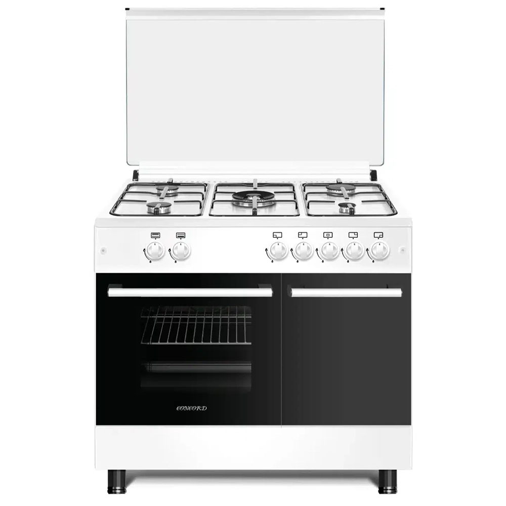 Concord 90x60 Free Standing Oven –SGBWL90-GS5