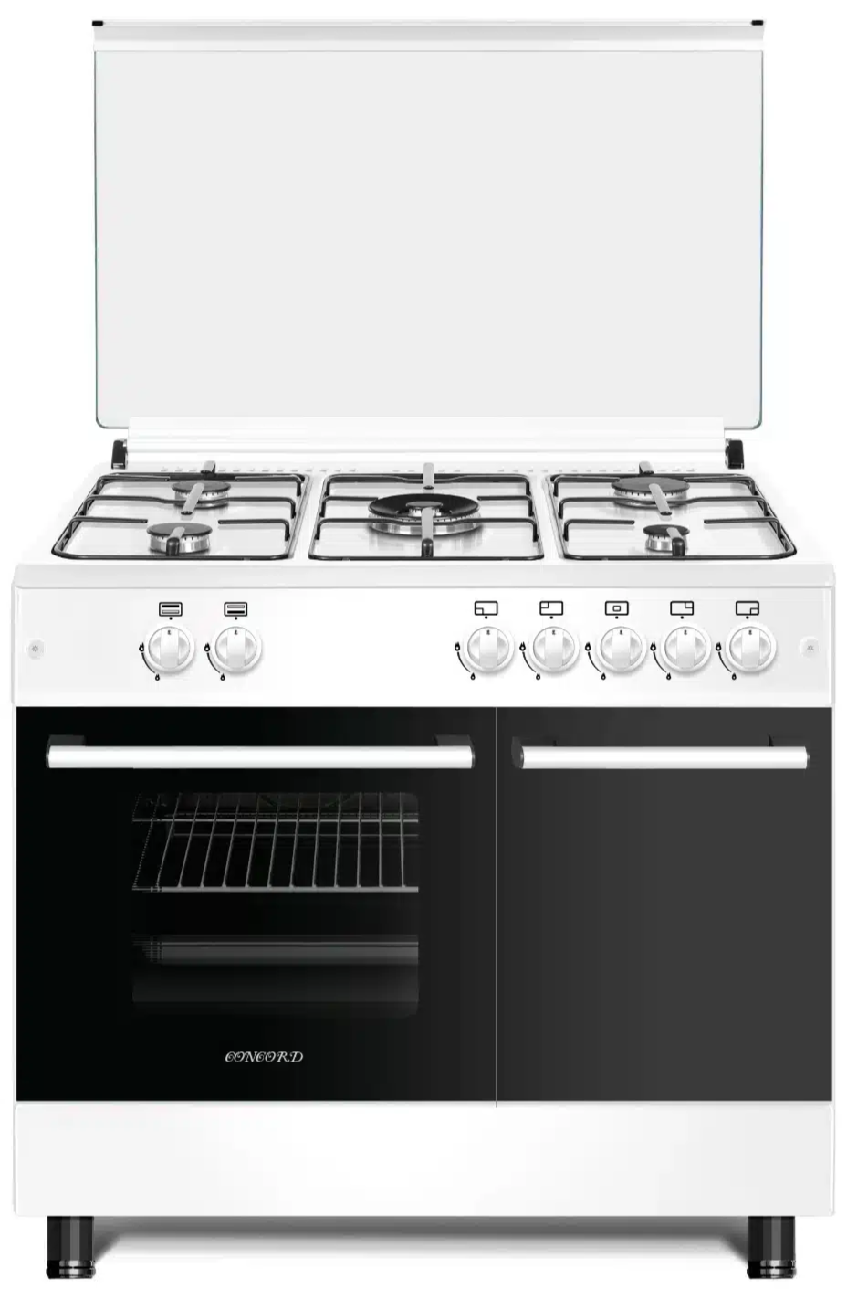 Concord 90x60 Free Standing Oven –SGBWL90-GS5