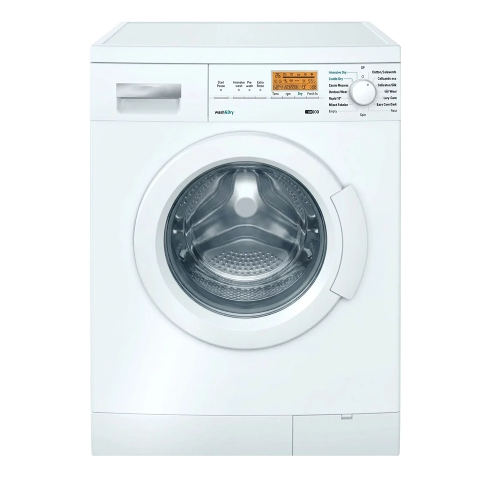 Siemens Washer Dryer-12D520ME