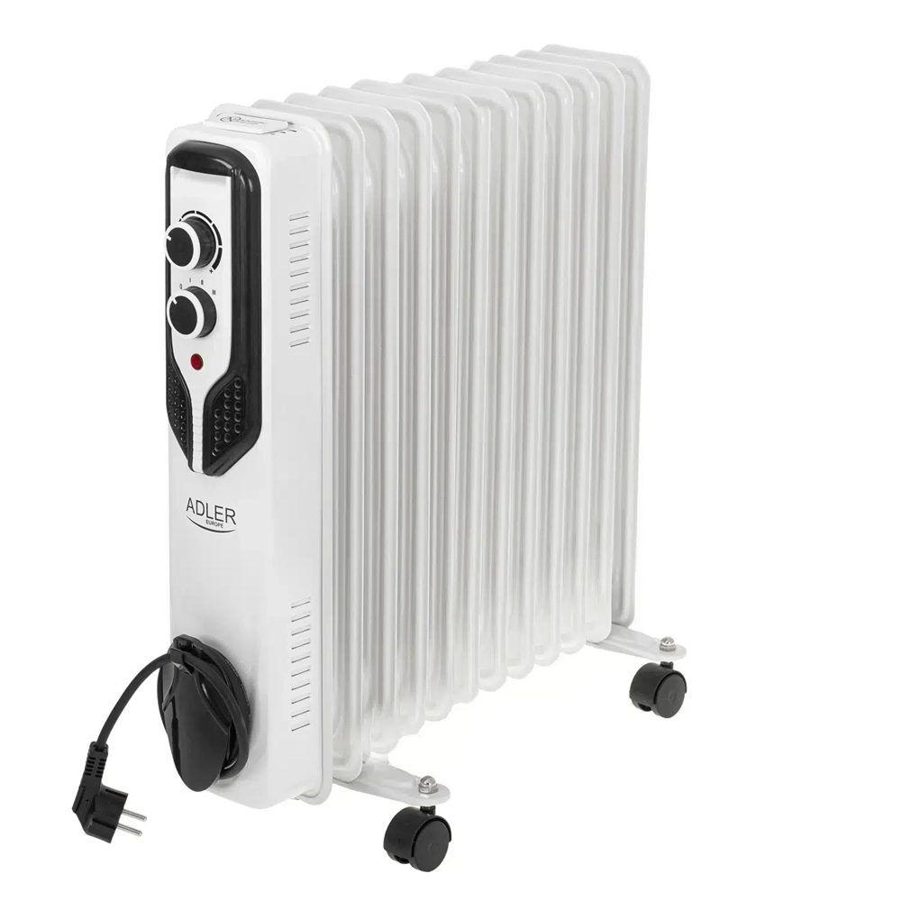 Adler Oil-Filled Radiator With 11 Ribs-AD 7817