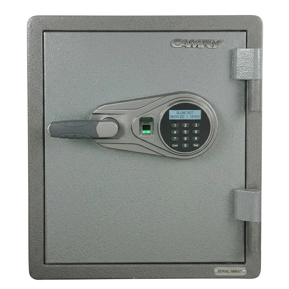 Camry Safe 95 Kgs-CY-S604G