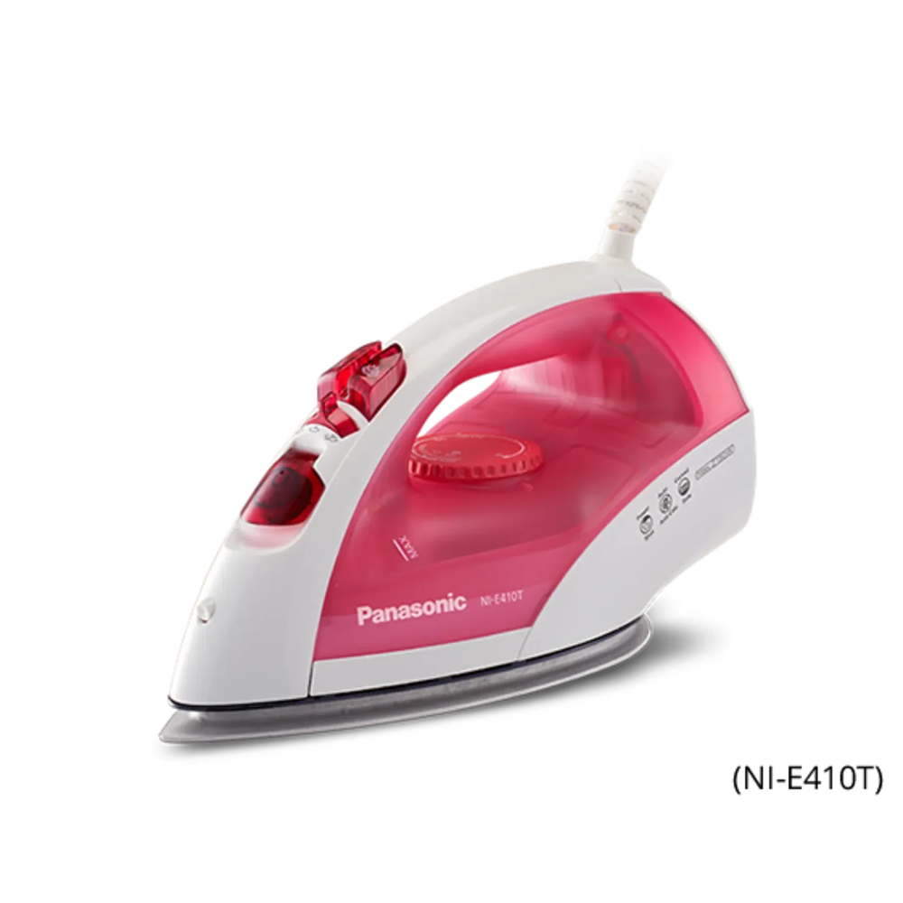 Panasonic Steam Iron-PANNI-E410TRTV