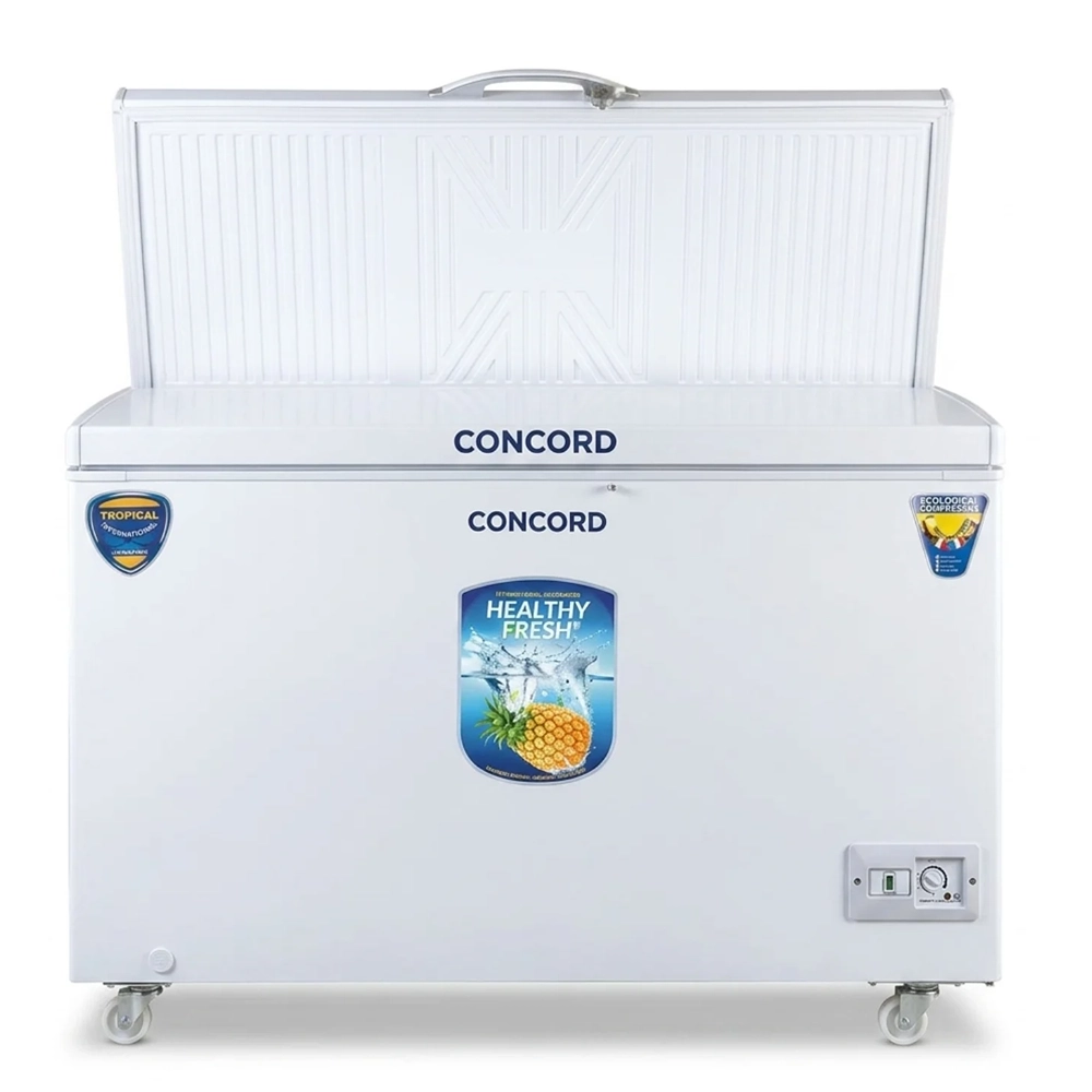 Concord Chest Freezer 380 Liters -FC1400