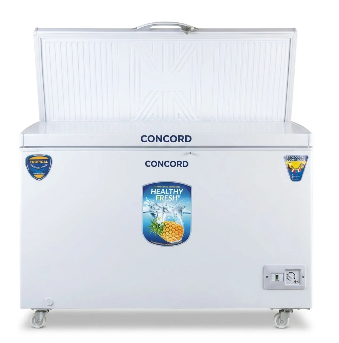 Concord Chest Freezer 380 Liters -FC1400