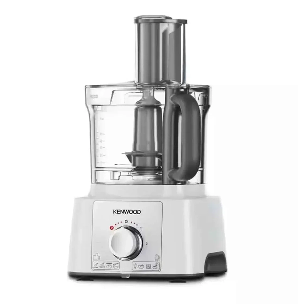 Kenwood Food Processor-FDP65.450WH