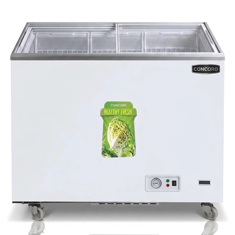Concord Chest Freezer 450 Liters -FG1600