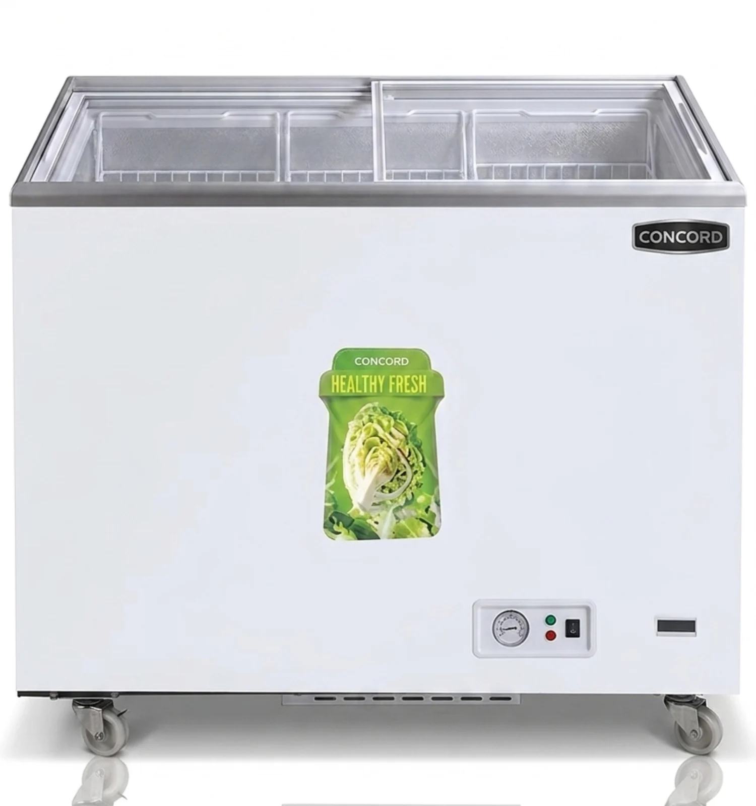 Concord Chest Freezer 450 Liters -FG1600