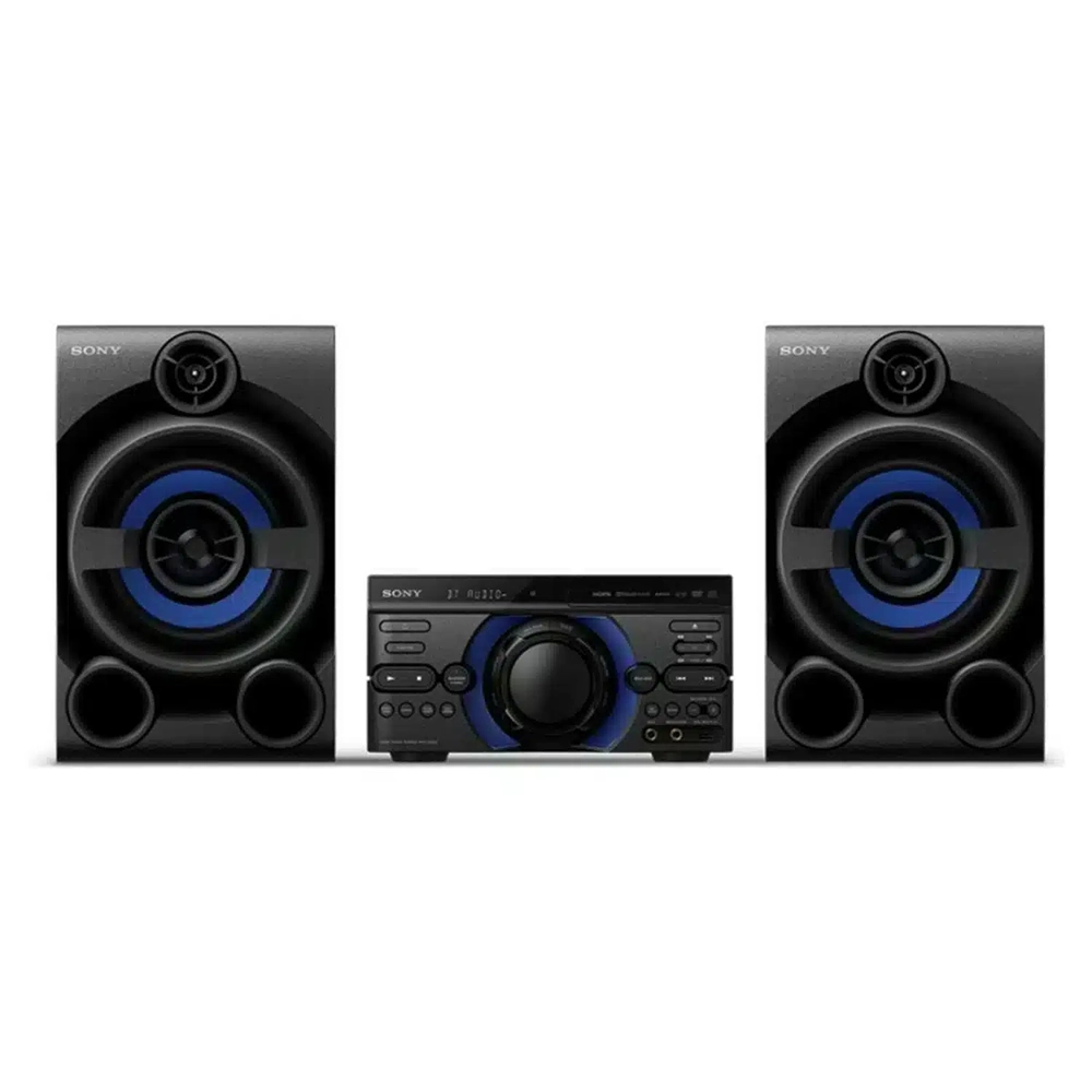 Sony 3-Piece Hifi System Stereo-MHC-M40D/B