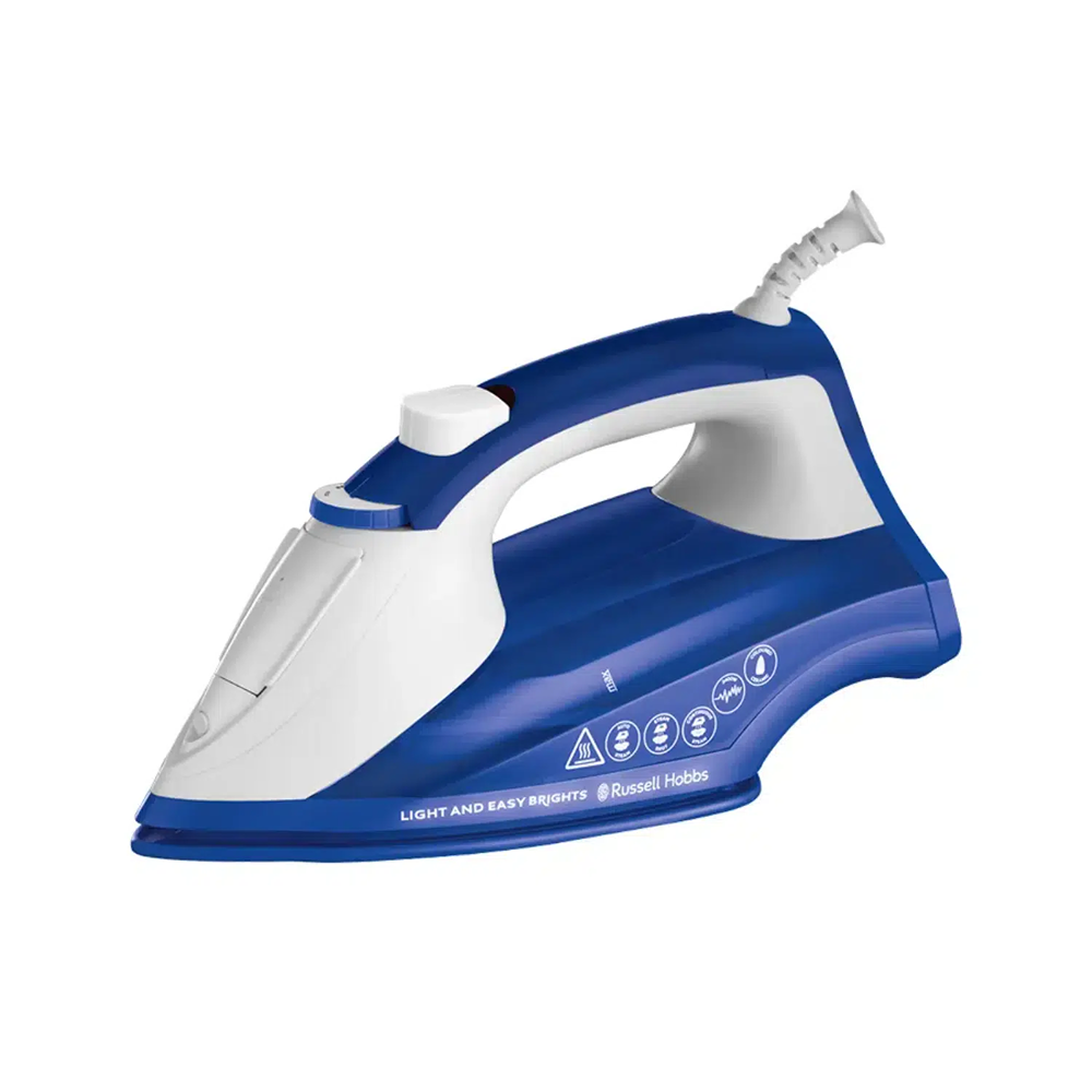 Russell Hobbs Light & Easy Brights Sapphire Iron-IR2648356