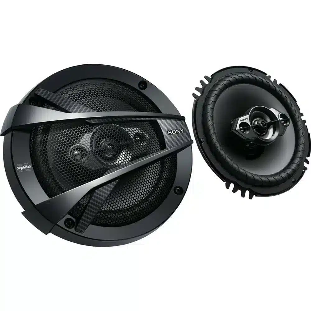 Sony 4-Way Coaxial / Full-Range Car Speaker