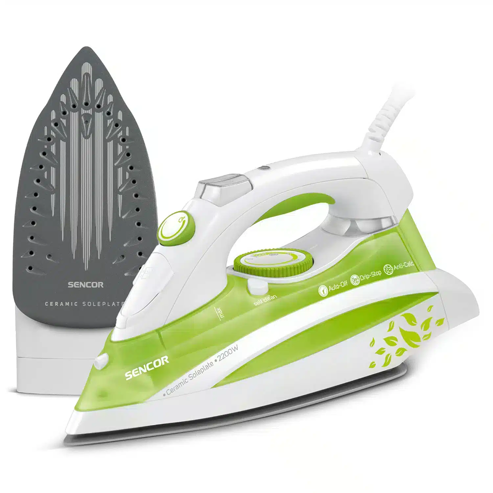 Sencor Steam Iron-SSI8440GR