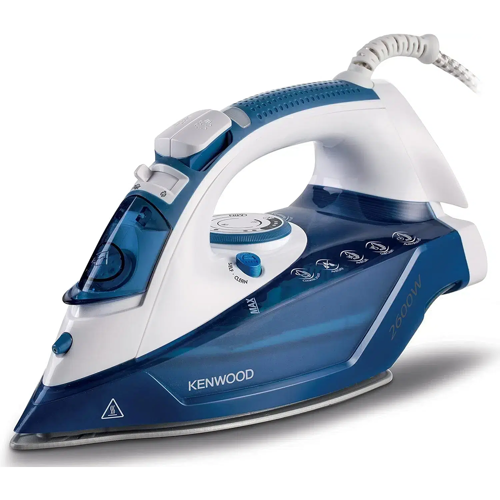 Kenwood Steam Iron-SN-STP75.000WB