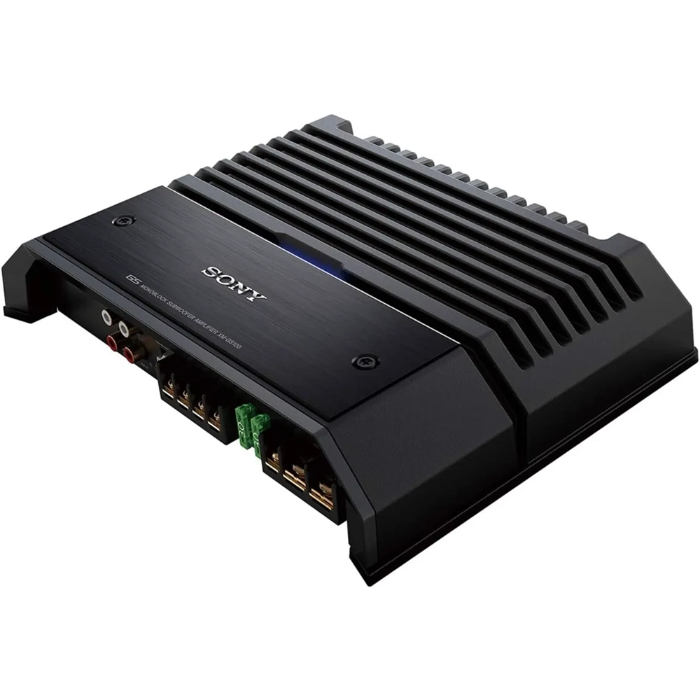 Sony Monaural Power Amplifier -XM-GS100