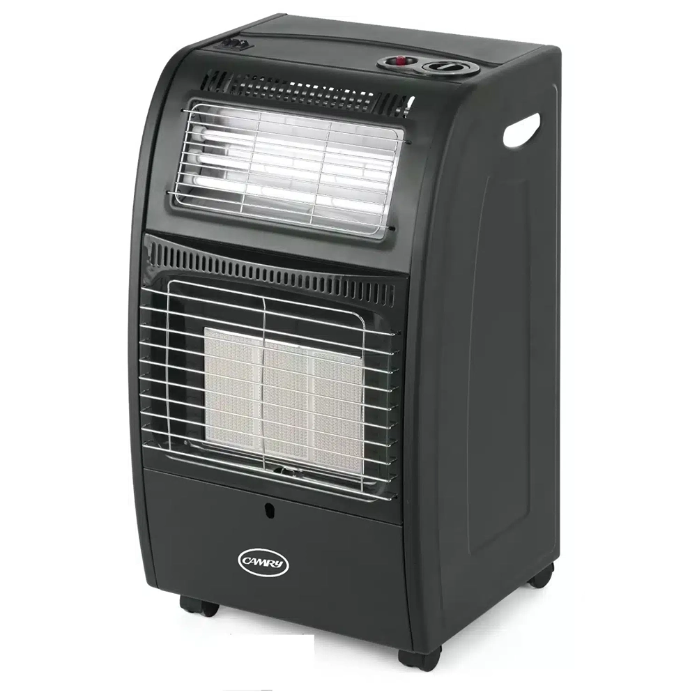 Camry Gas Electric Heater With Fan CY-GE06QT