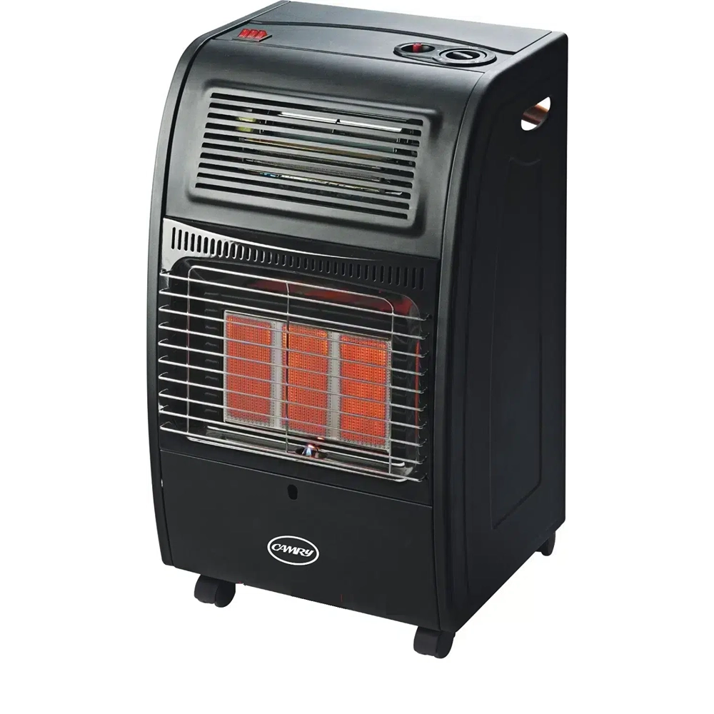 Camry Gas Electric Heater-CY-GE09T