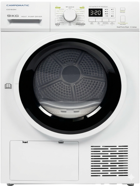Campomatic Dryer 9kg -CD90H