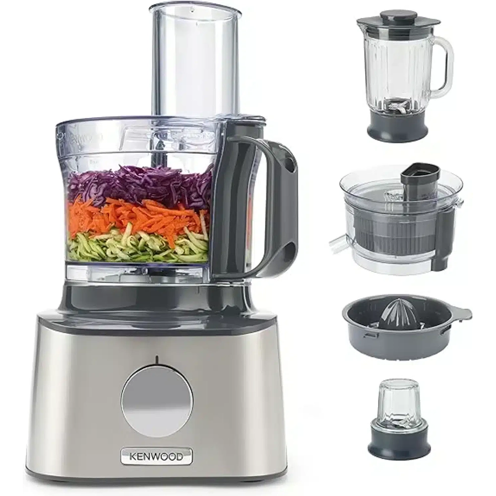 Kenwood Food Processor-FDM307SS