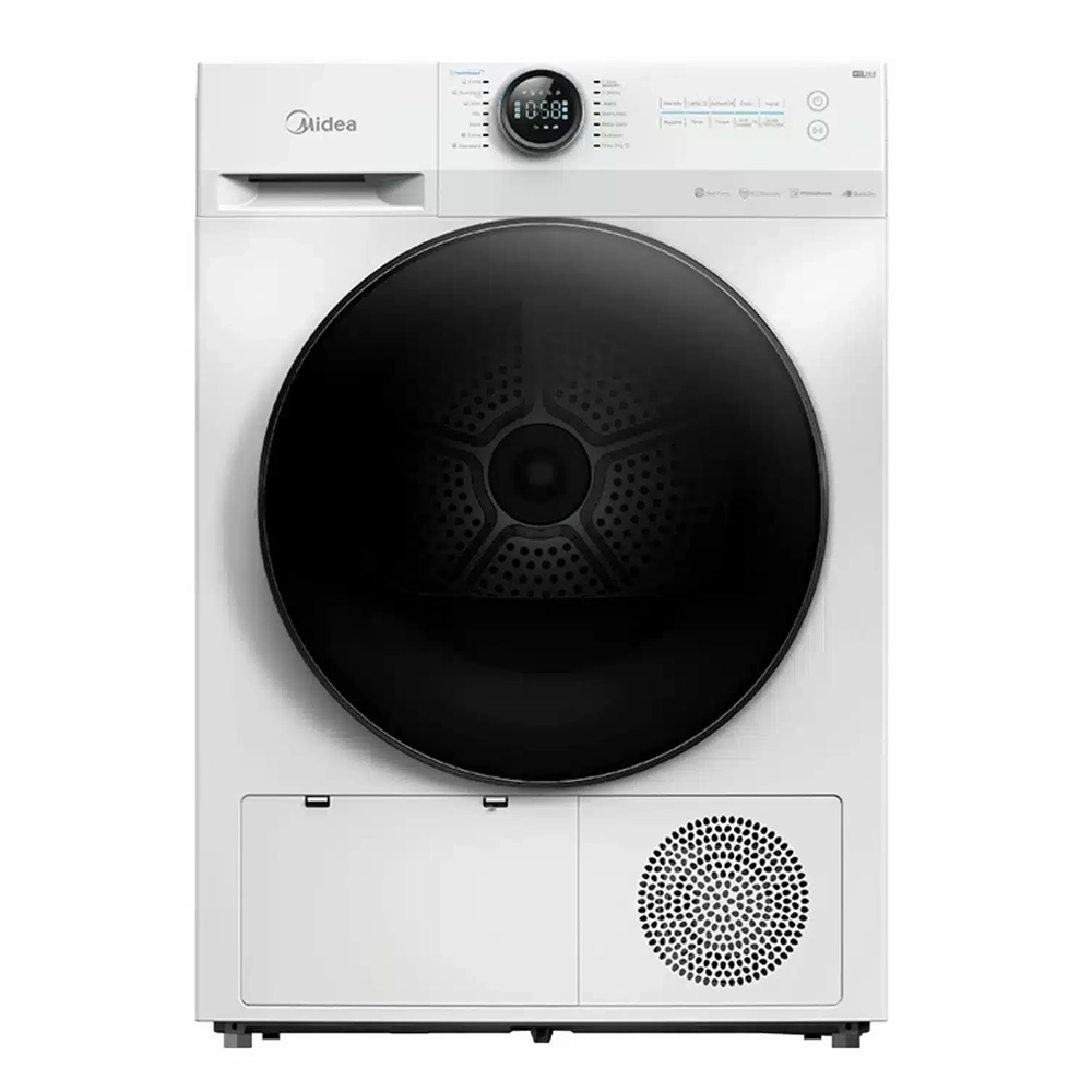 Midea Dryer 11 Kgs - MD200H110WB/W-LB