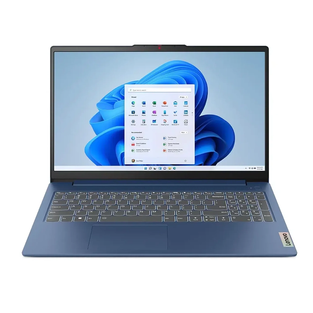 Lenovo Ideapad Slim 3 Laptop Intel N100 4 Cores-82XB00G3DP