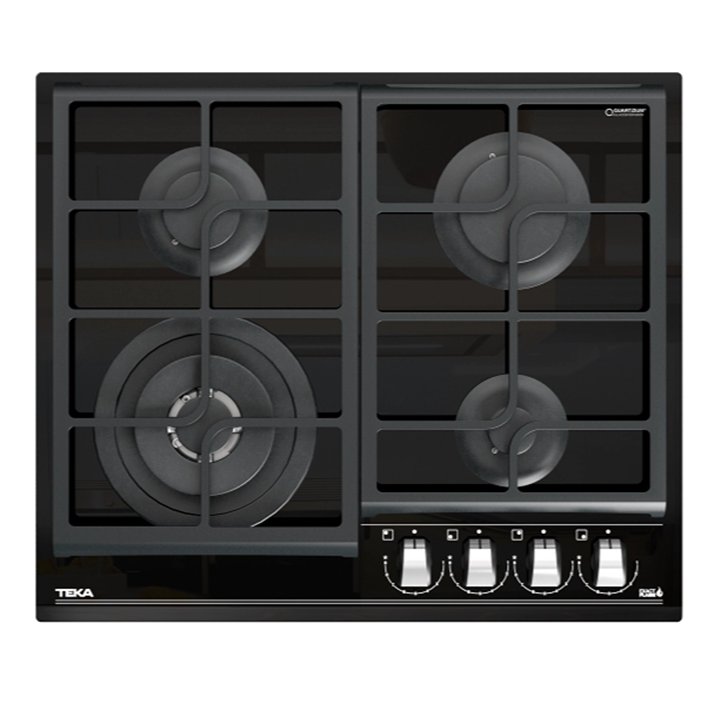 Teka 60 cm Built-In Gas Hob-GZC 64320 BK