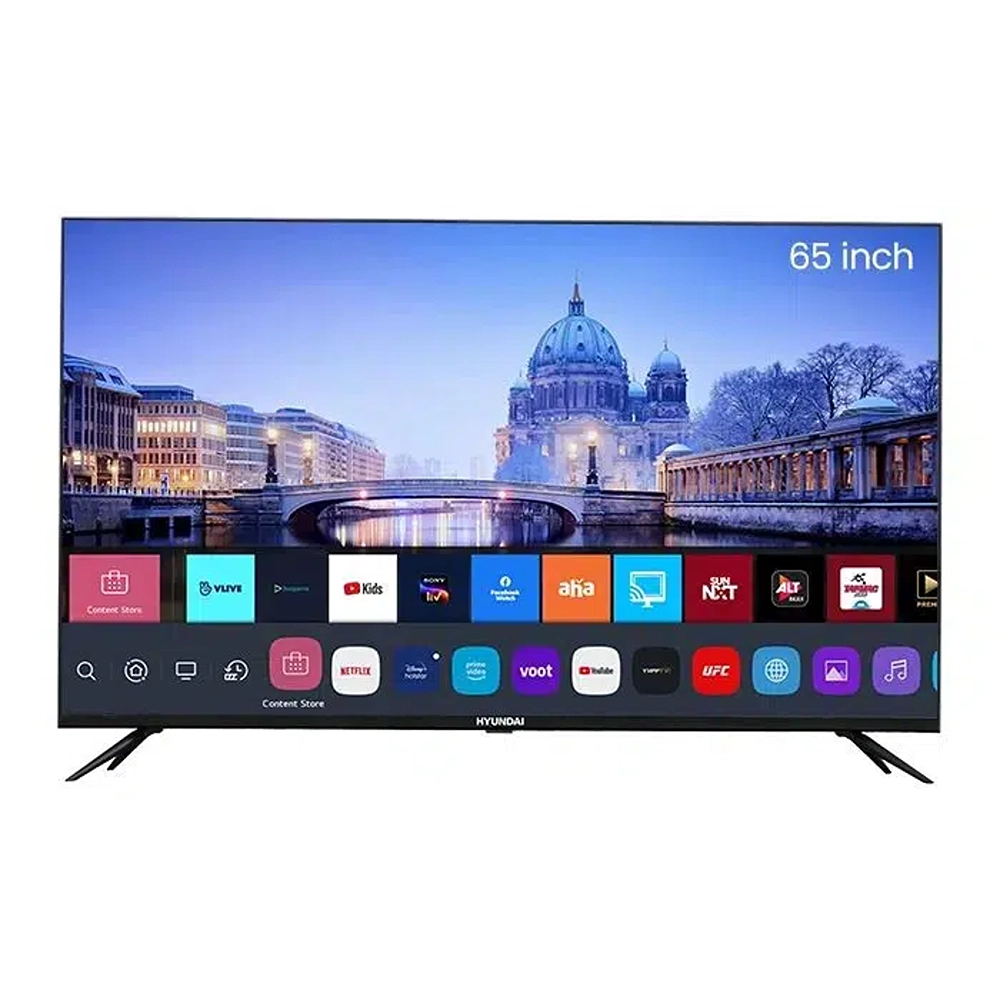 HYUNDAI TV ULTRA HD -65 INCHES-QA65U800WOS