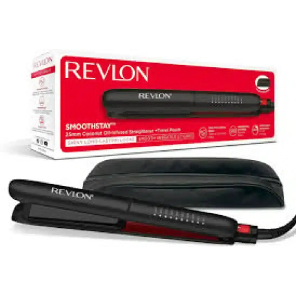 Revlon Hair Straightener-RVST2211PE