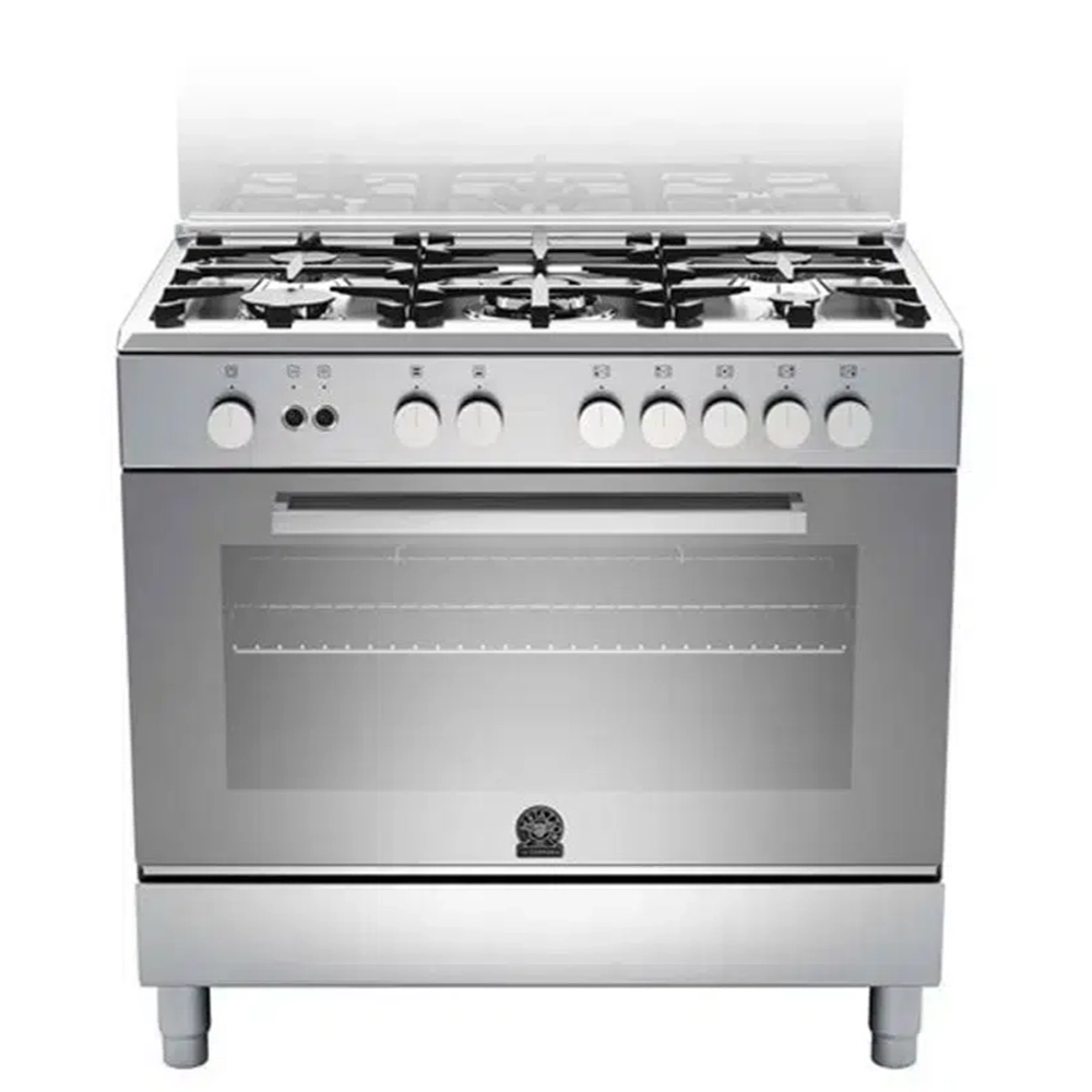La Germania 90x60 Free Standing Oven-TUS95C31DX