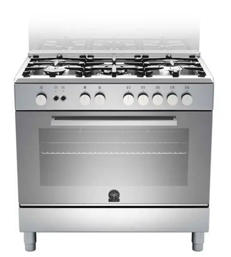 La Germania 90x60 Free Standing Oven-TUS95C31DX