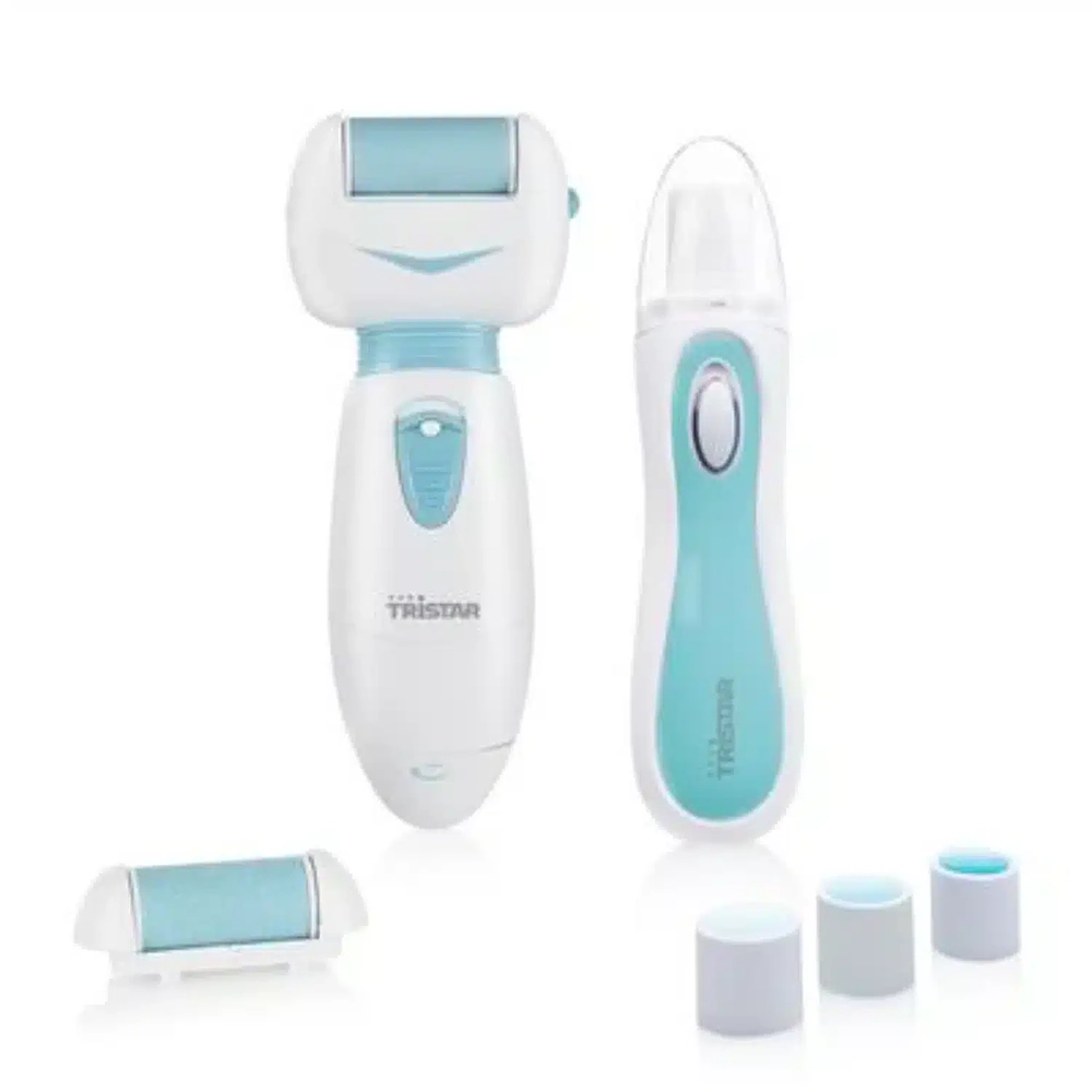 Tristar Beauty Set Nail And Foot File -MP-2398