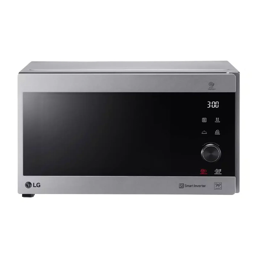 LG Microwave  42 L -Inverter–MH8265CIS