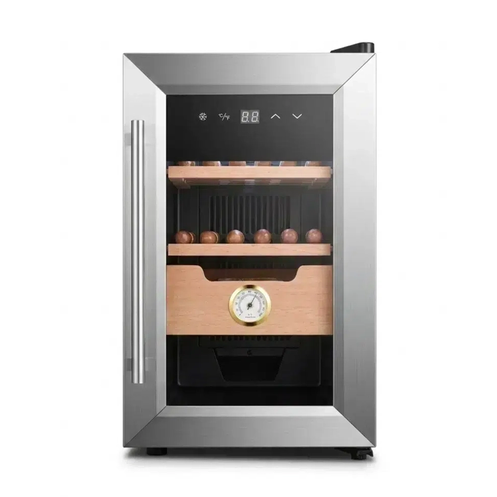 Carillo Cigar Humidor 150 Cigars – CRCH150C01