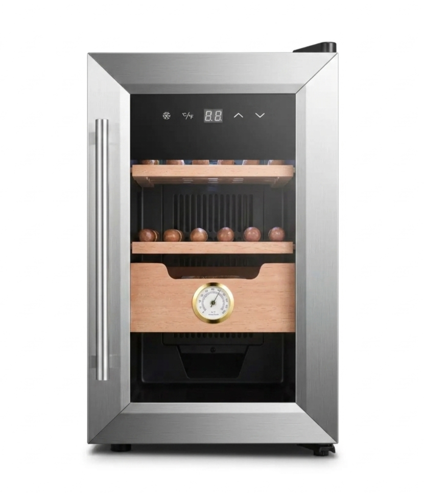 Carillo Cigar Humidor 150 Cigars – CRCH150C01