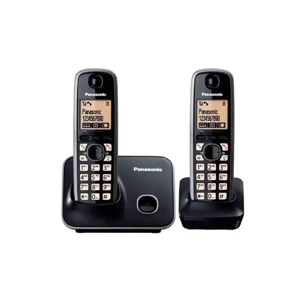 Panasonic Cordless Phone-KXTG8051FXW