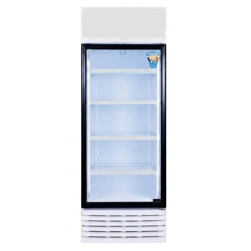 Concord Display Refrigerator 550 Liters – VBG1597W-CO