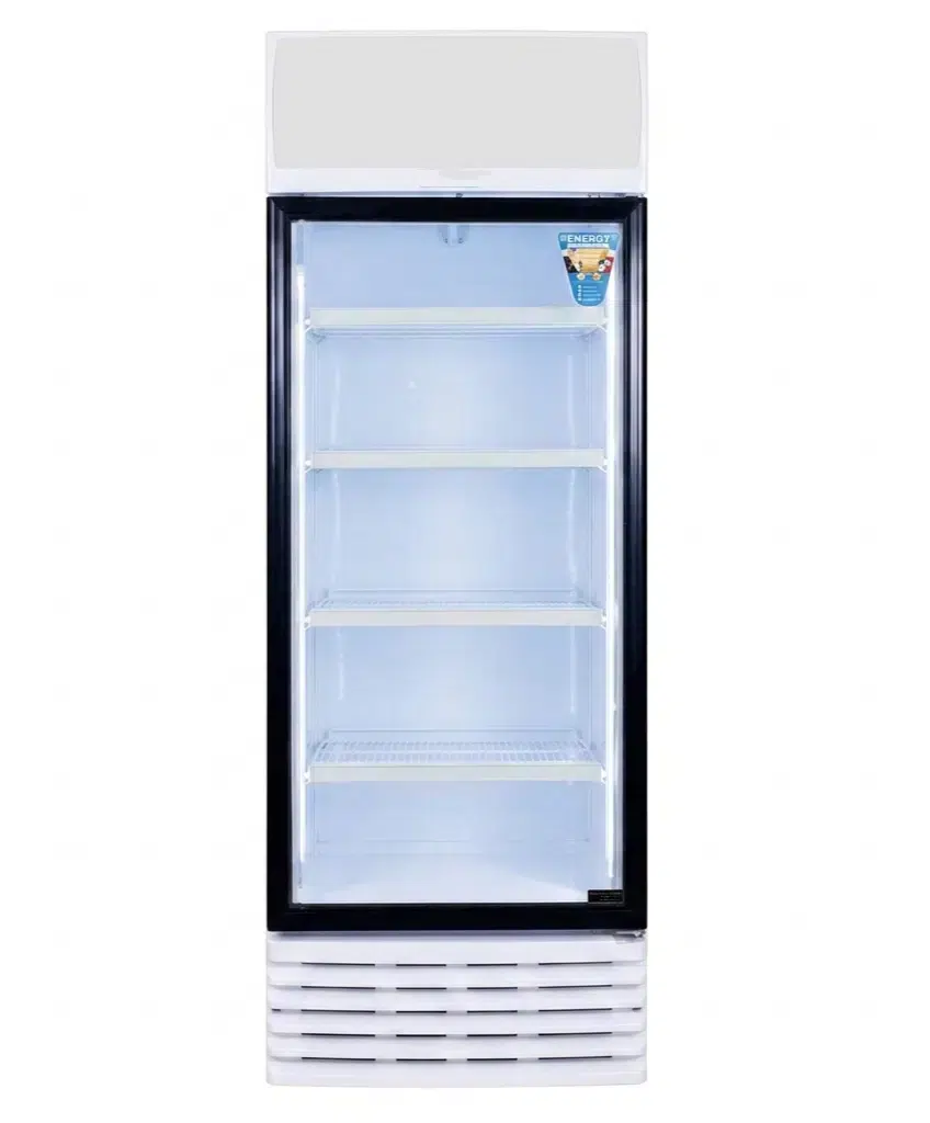 Concord Display Refrigerator 550 Liters – VBG1597W-CO