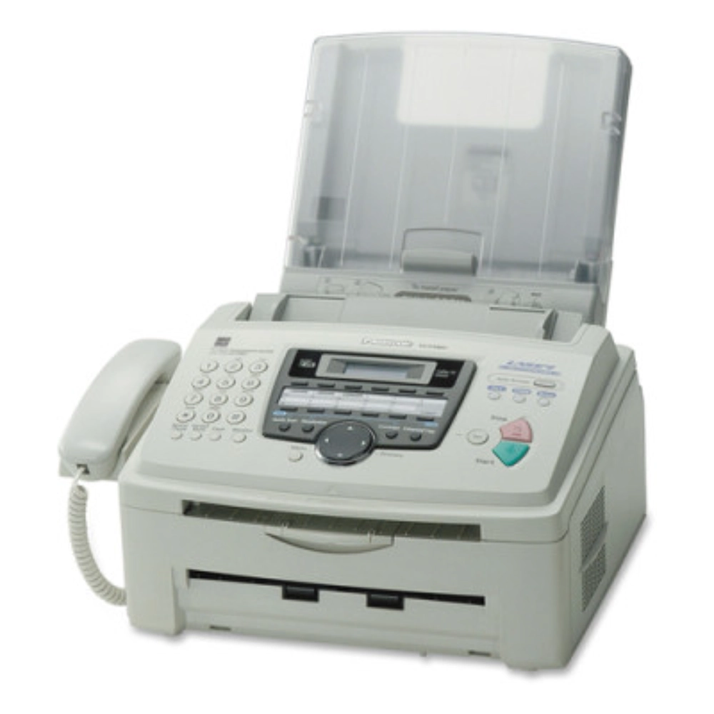 Panasonic  Laser fax machine (plain paper)-KX-FL612CX