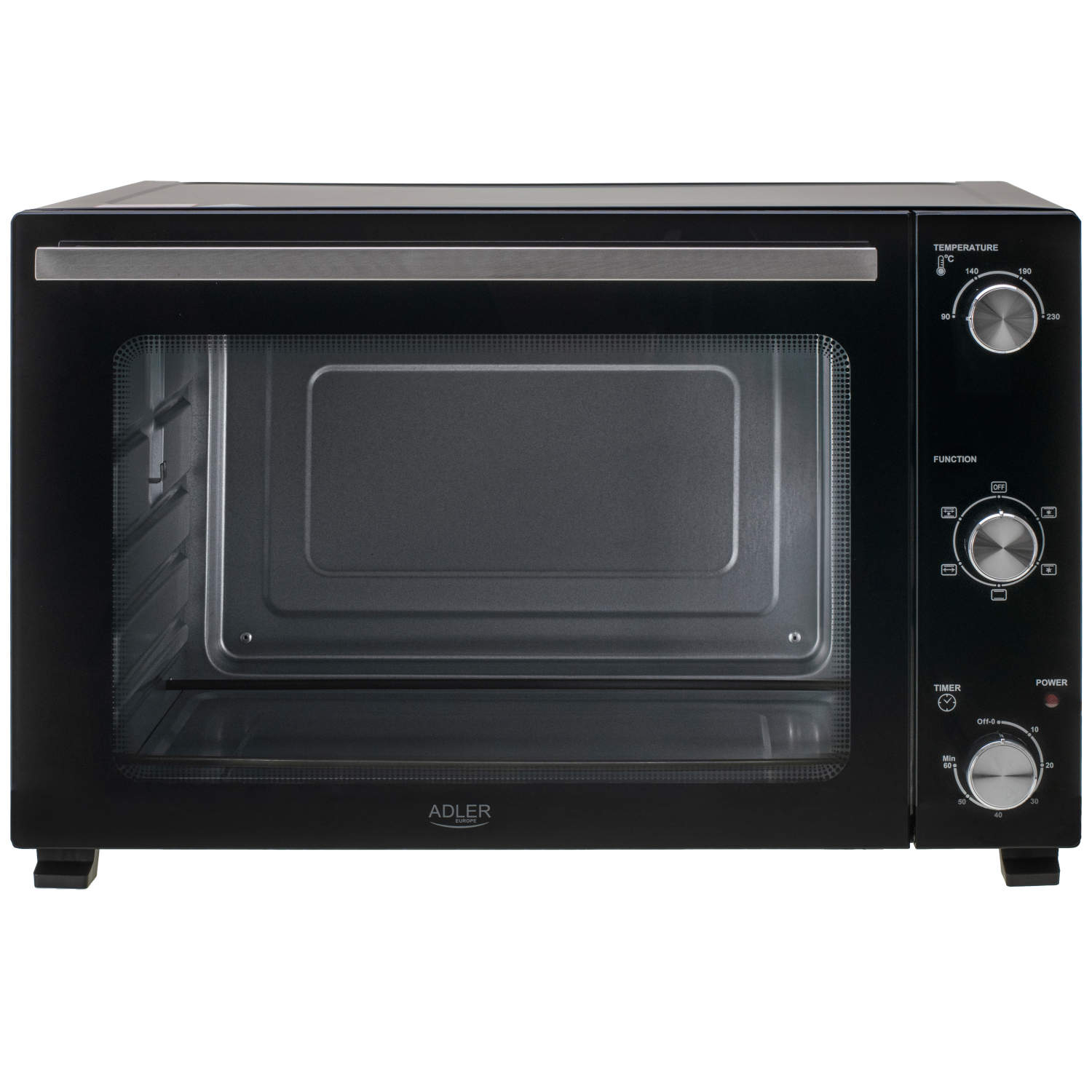 Adler Electric Oven 48 Liters- AD6026