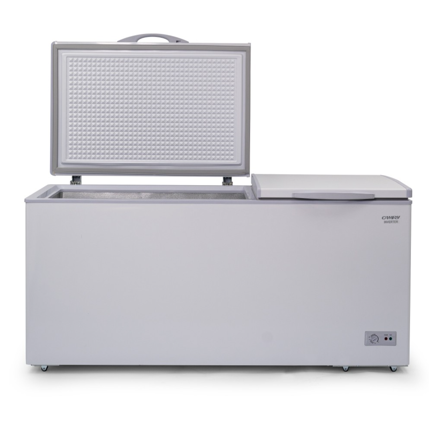 Camry Chest Freezer 500 L – Inverter-CY-CF570W