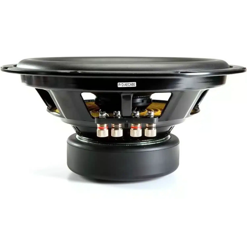 Car Stereo 12" Dual Voice Coil Subwoofer-SOXS-GSW121D/C