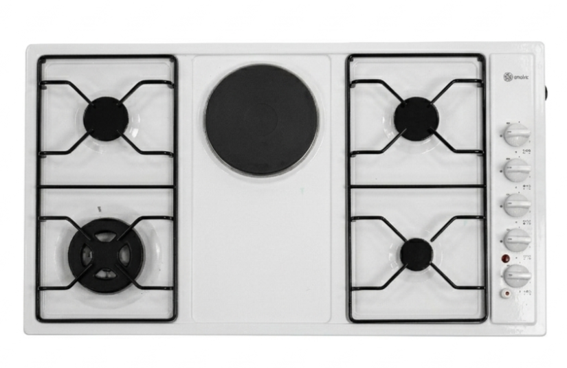 Smalvic 90 Cm Built-In Gas Hub -SMAPI3G+1BDC