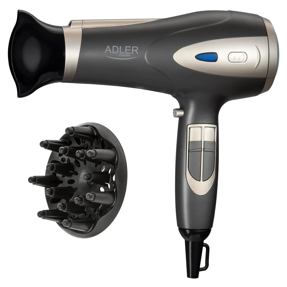 Adler Hair Dryer 2200W-AD-2248gc