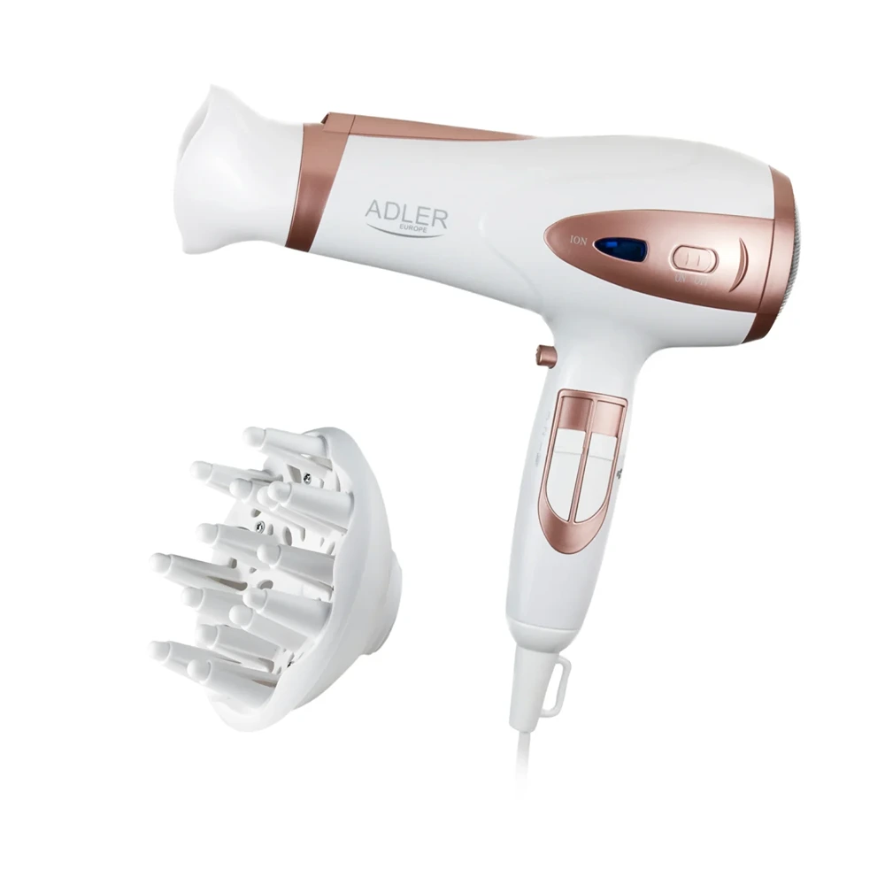 Adler Hair Dryer 2200W-AD-2248wc