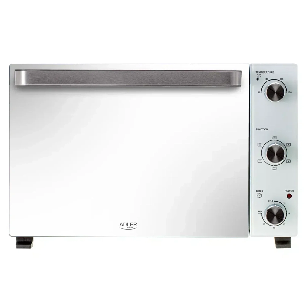 ADLER ELECTRIC OVEN 48 LITERS-AD6027