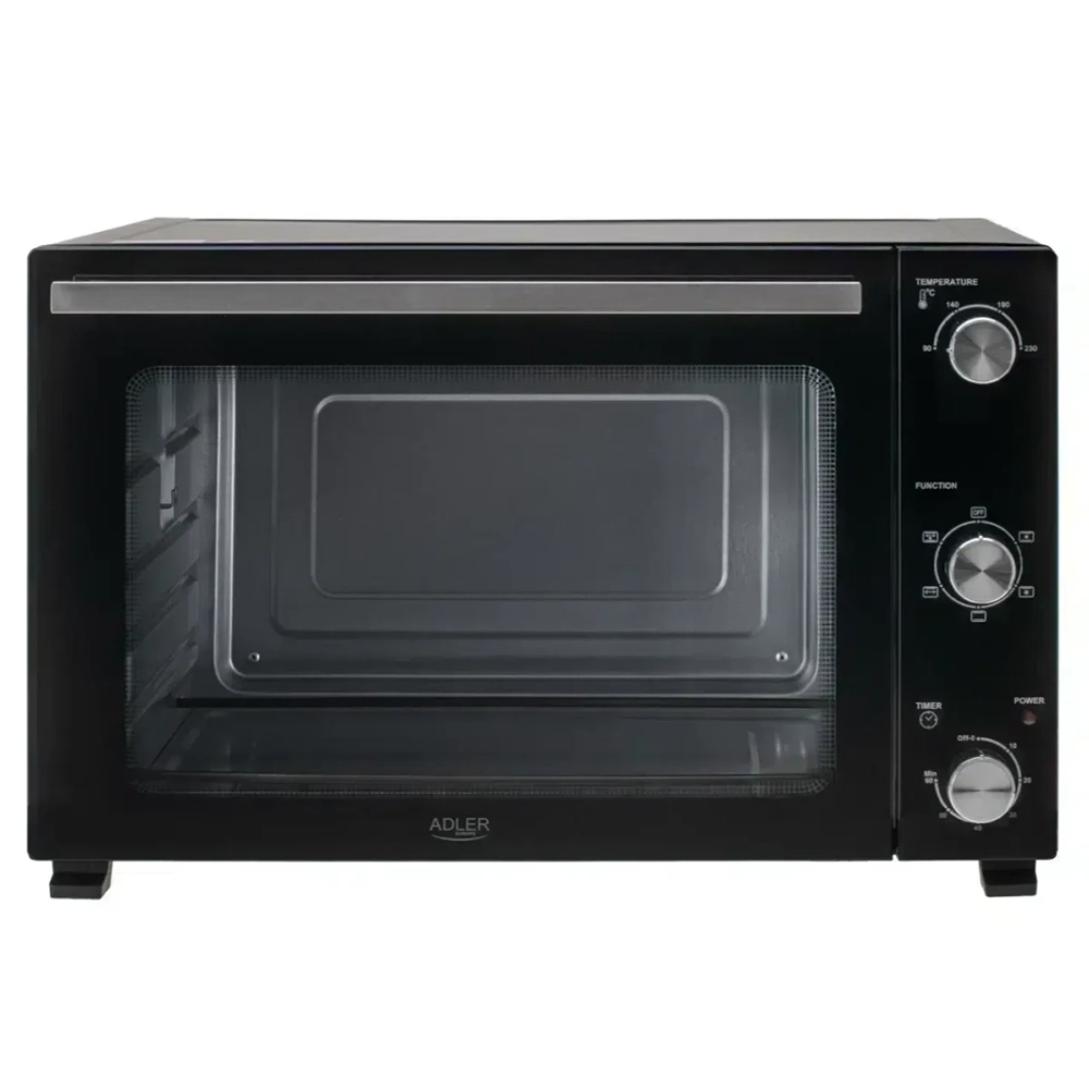 Adler Electric Oven 60 Liters-AD-6028